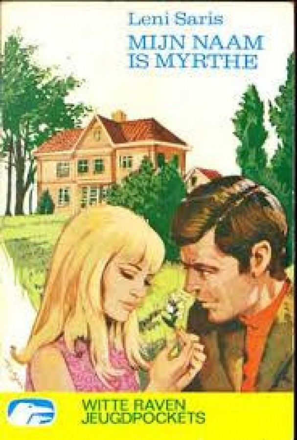 Mijn naam is Myrthe