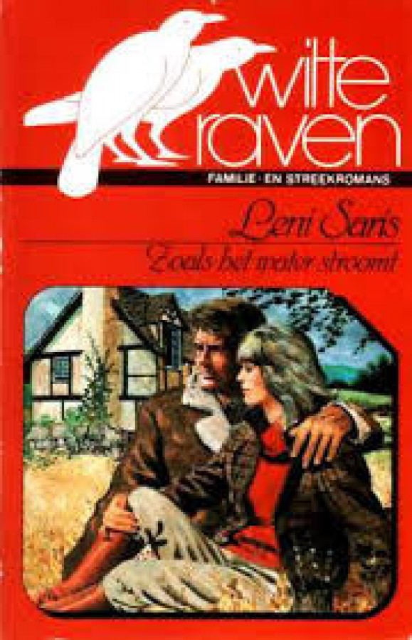 Zoals het water stroomt