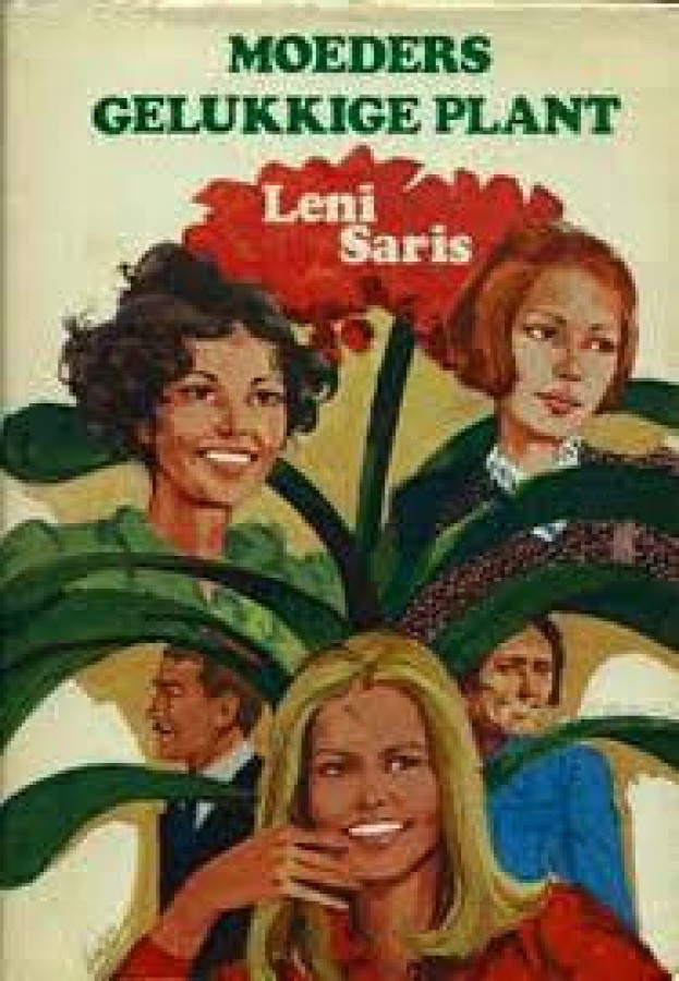 Moeders gelukkige plant