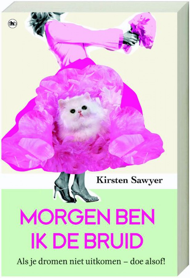 Morgen ben ik de bruid