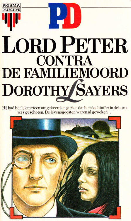 Lord Peter contra familiemoord