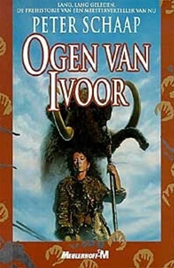 Ogen van ivoor