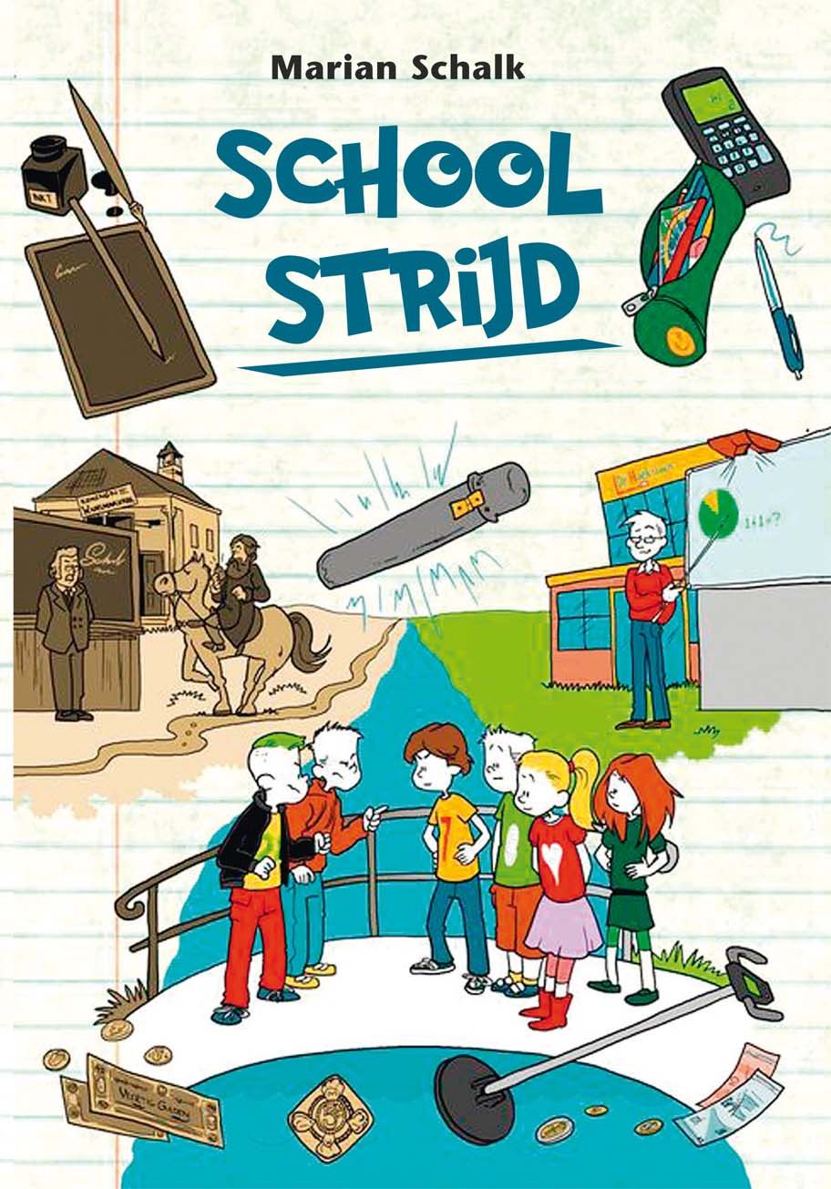 Schoolstrijd