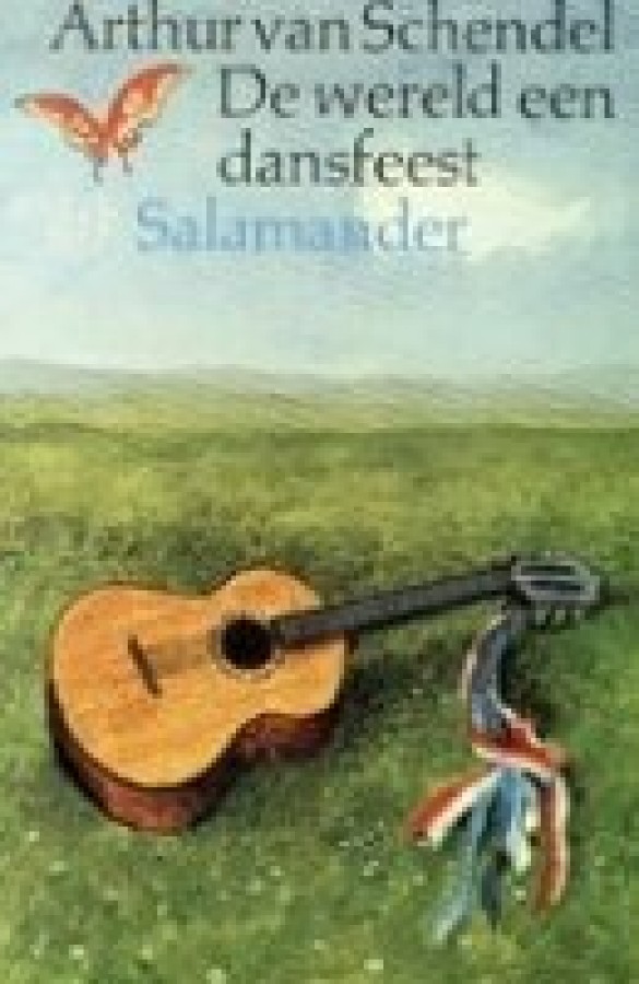 De wereld een dansfeest