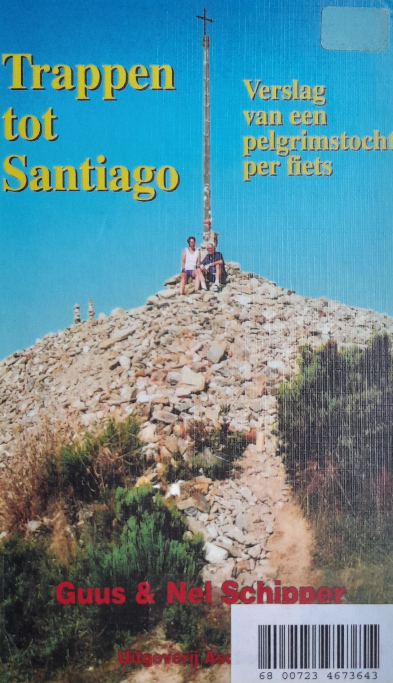 Trappen tot Santiago