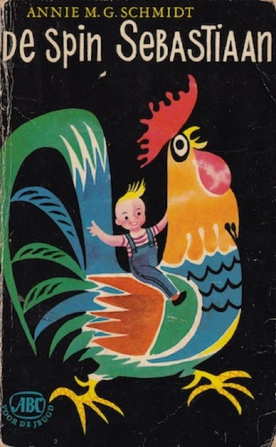 De spin Sebastiaan