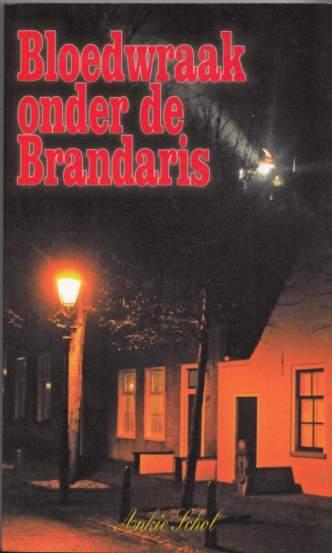 Bloedwraak onder de Brandaris