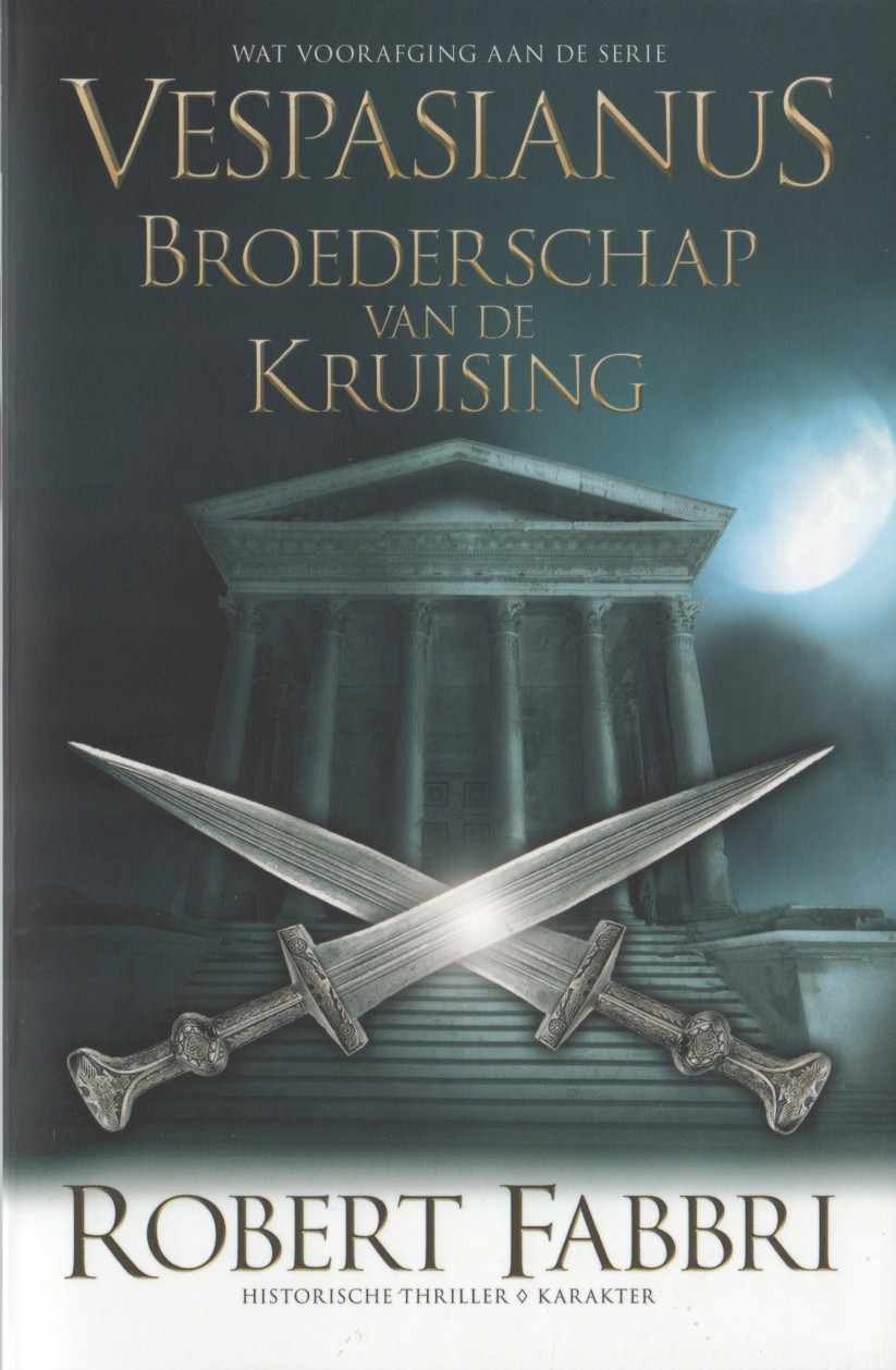 Vespasianus - Broederschap van de kruising
