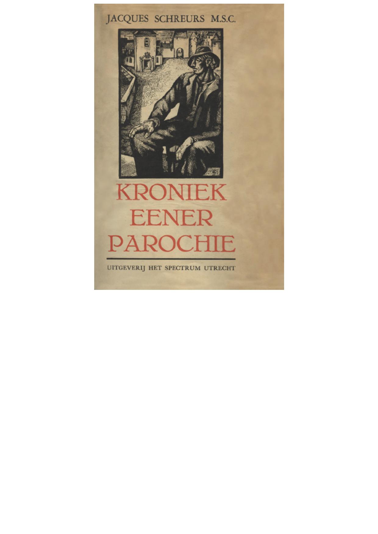 Kroniek eener parochie De kraai op den kruisbalk