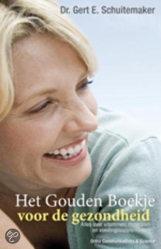 Het gouden boekje voor de gezondheid