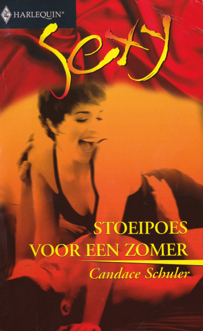 Stoeipoes voor een zomer