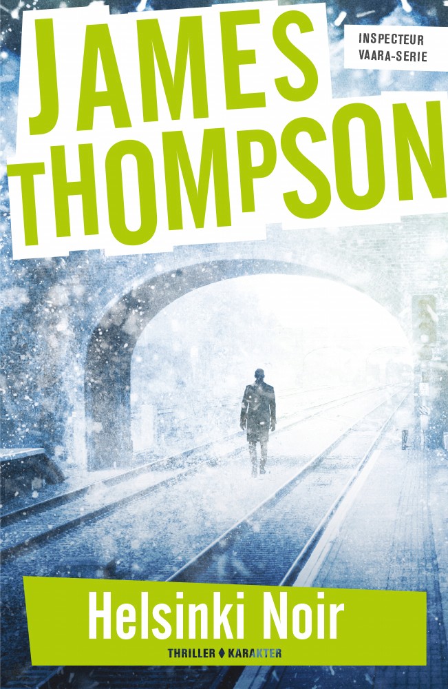 Helsinki noir