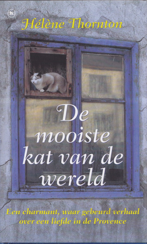 De mooiste kat van de wereld