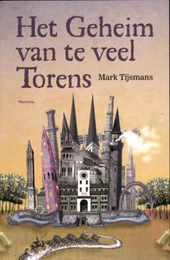 Het geheim van te veel torens