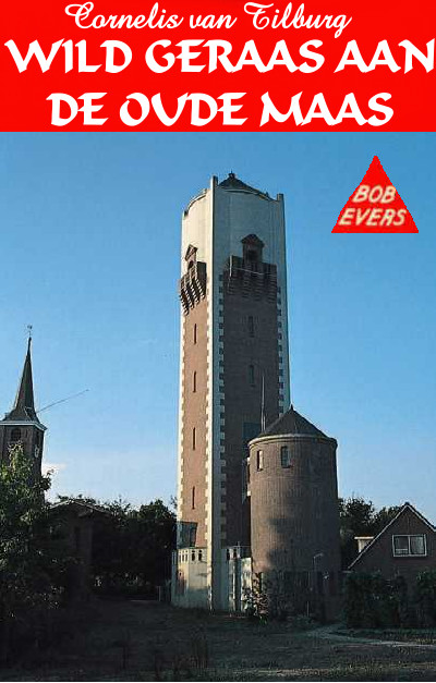 Wild geraas aan de Oude Maas