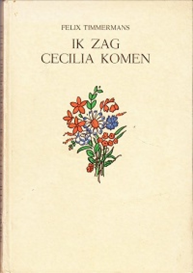 Ik zag Cecilia komen