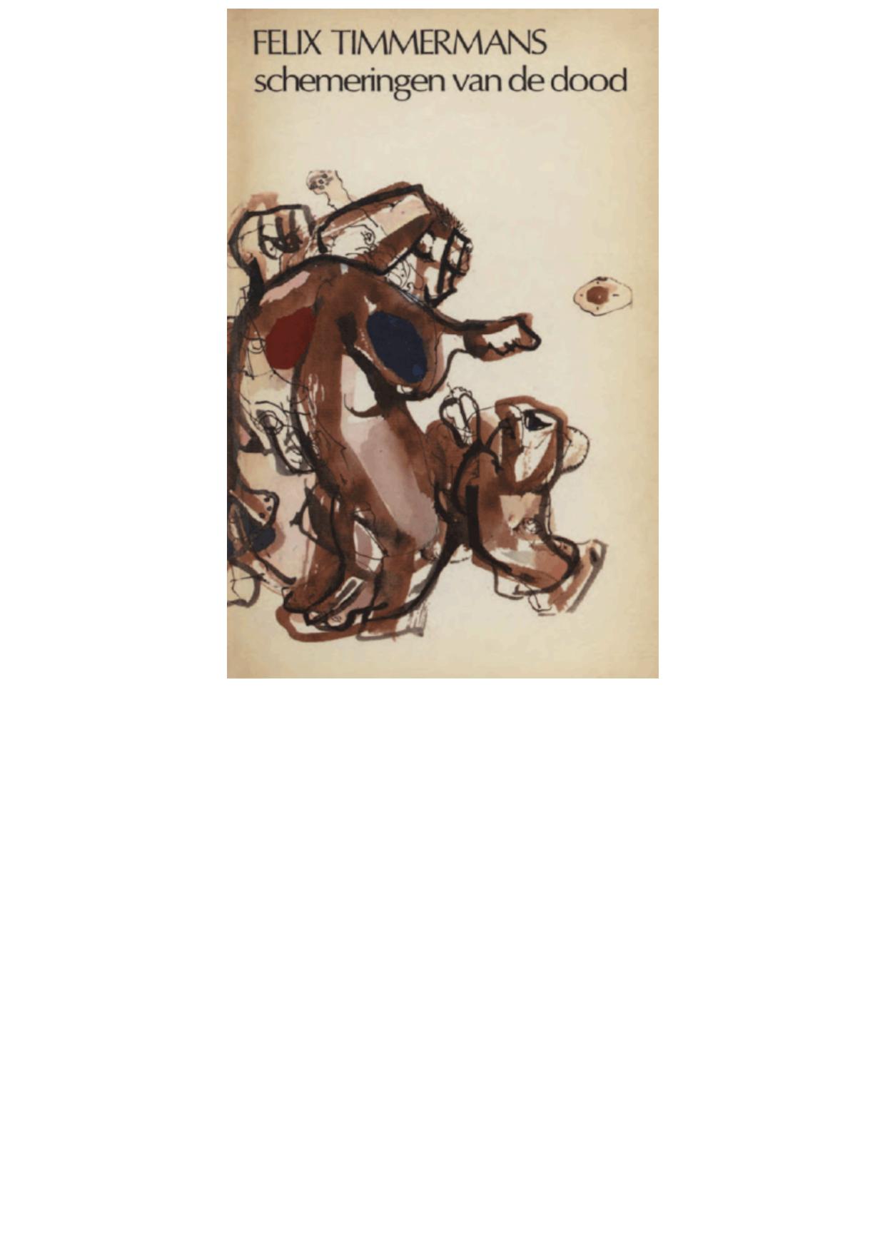 Schemeringen van de dood