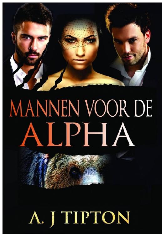 Mannen voor de Alpha