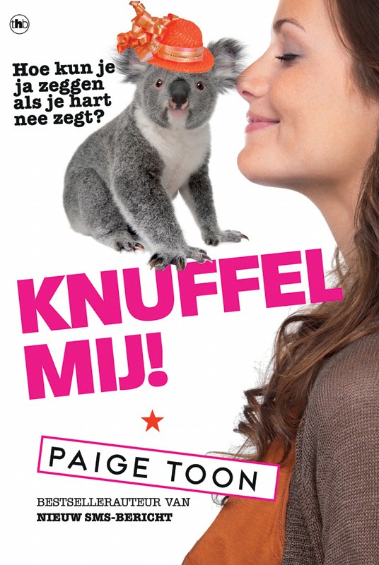 Knuffel mij!