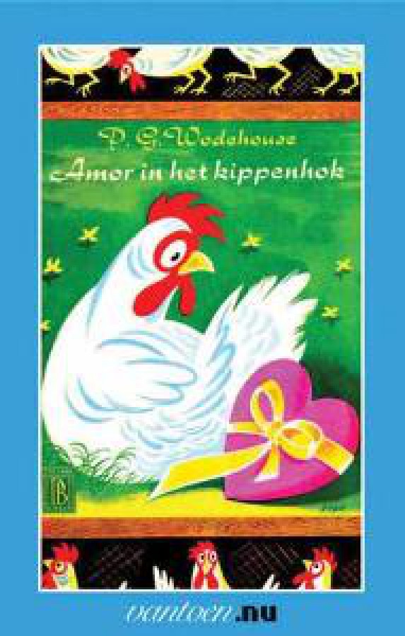 Amor in het kippenhok