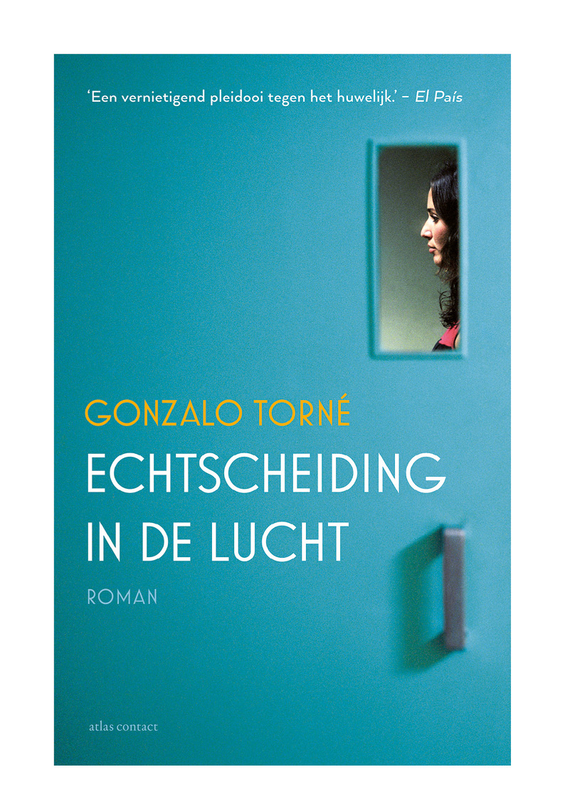 Echtscheiding in de lucht