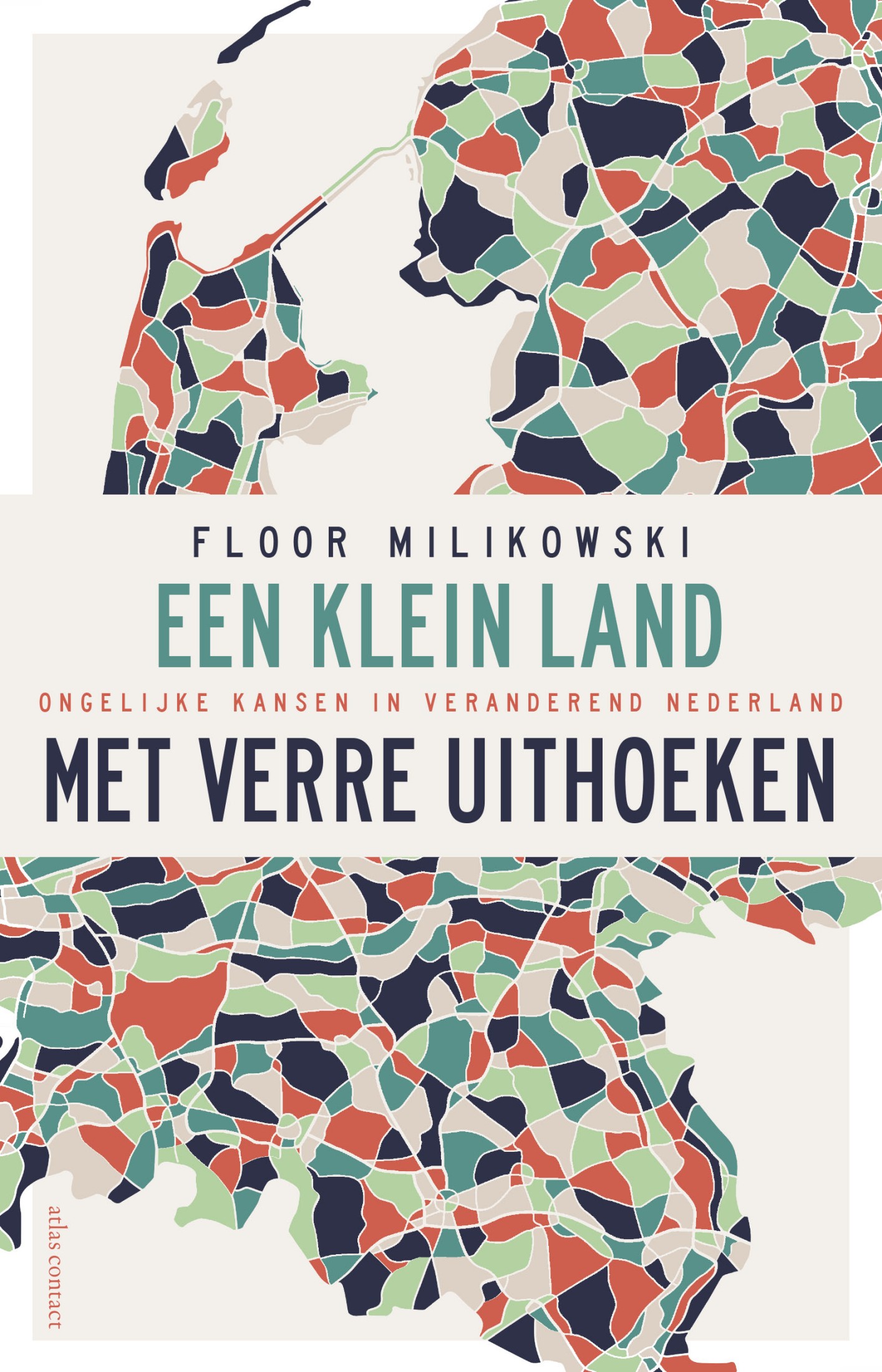 Een klein land met verre uithoeken