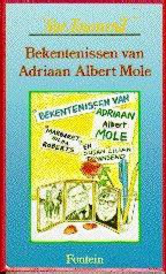 Bekentenissen van Adriaan Mole
