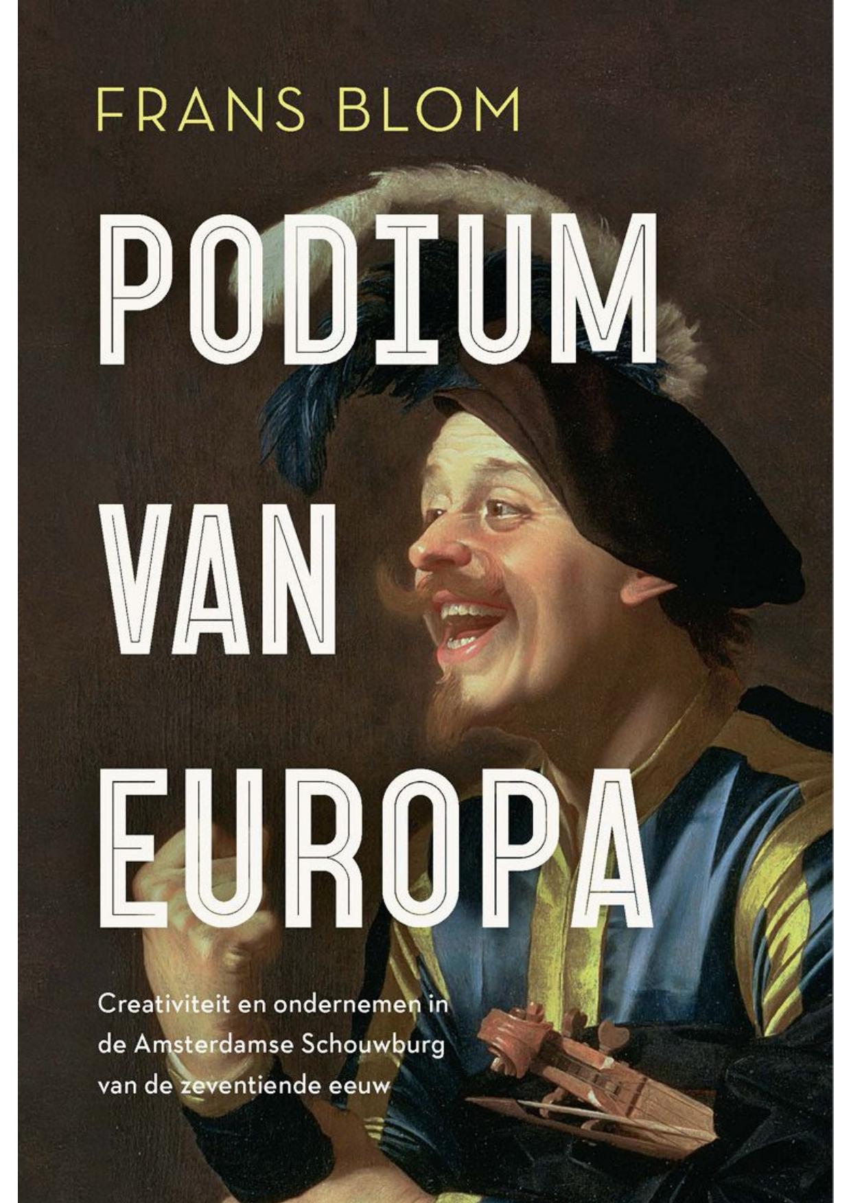 Podium van Europa