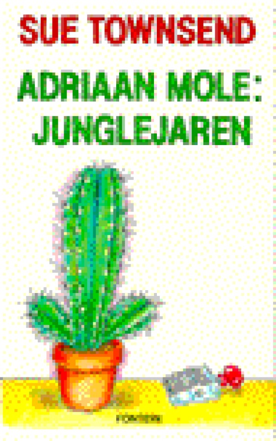 Adriaan Mole: de junglejaren