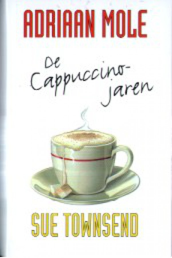 Adriaan Mole: de cappuccinojaren