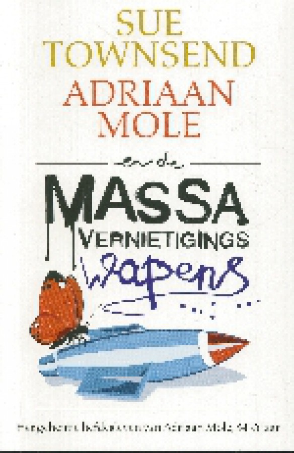 Adriaan Mole en de massavernietigingswapens