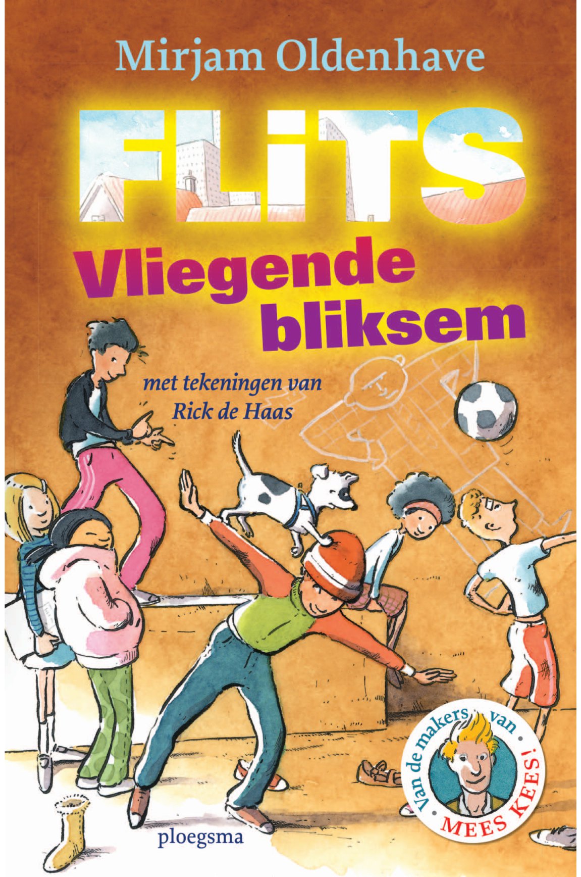 Flits - Vliegende bliksem
