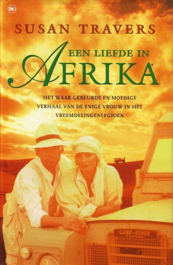 Een liefde in Afrika