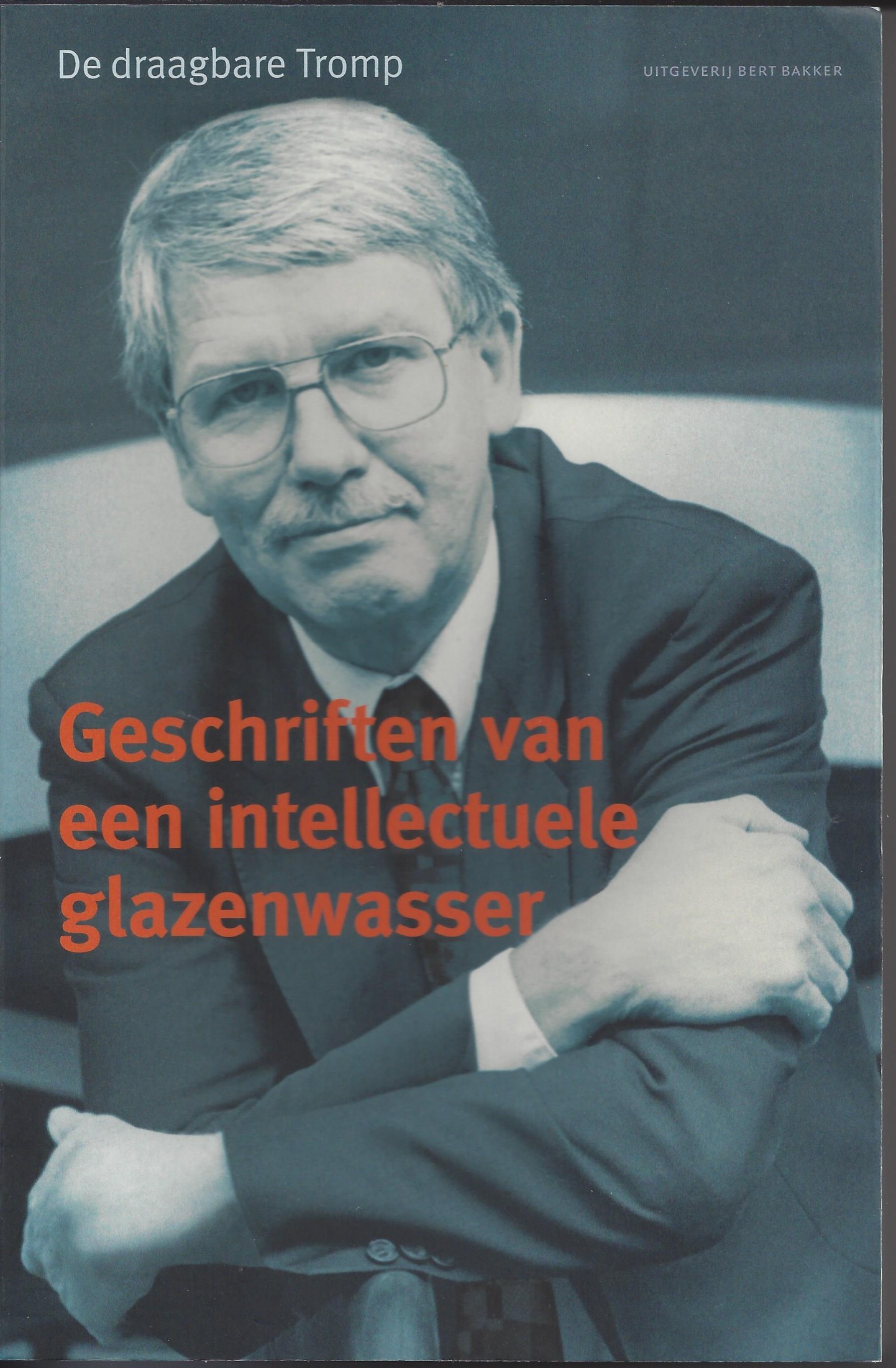 Geschriften van een intellectuele glazenwasser