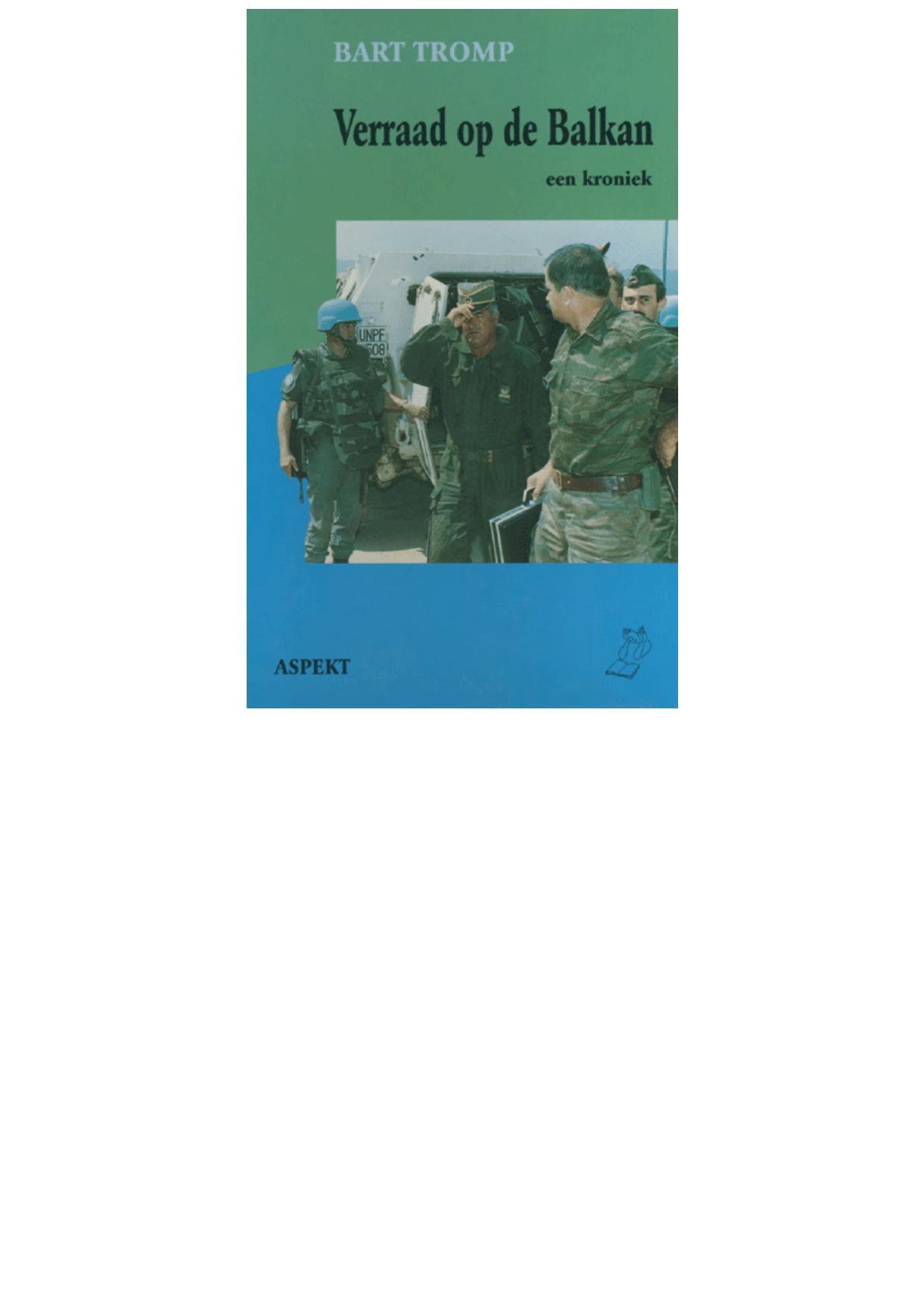 Verraad op de Balkan