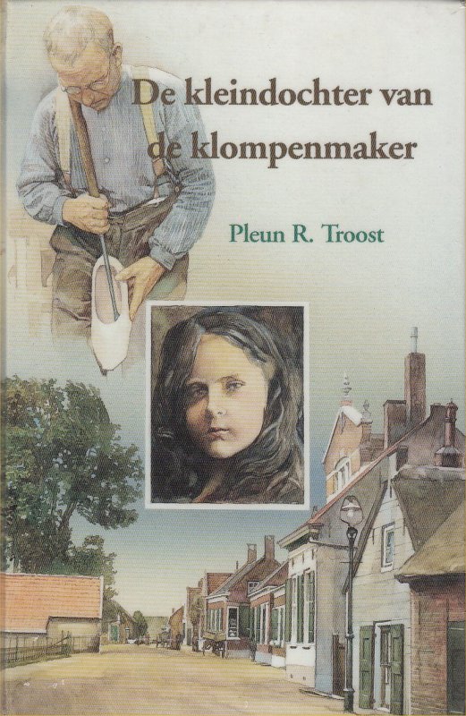 Kleindochter van de klompenmaker, de