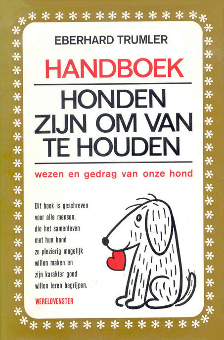 Honden zijn om van te houden