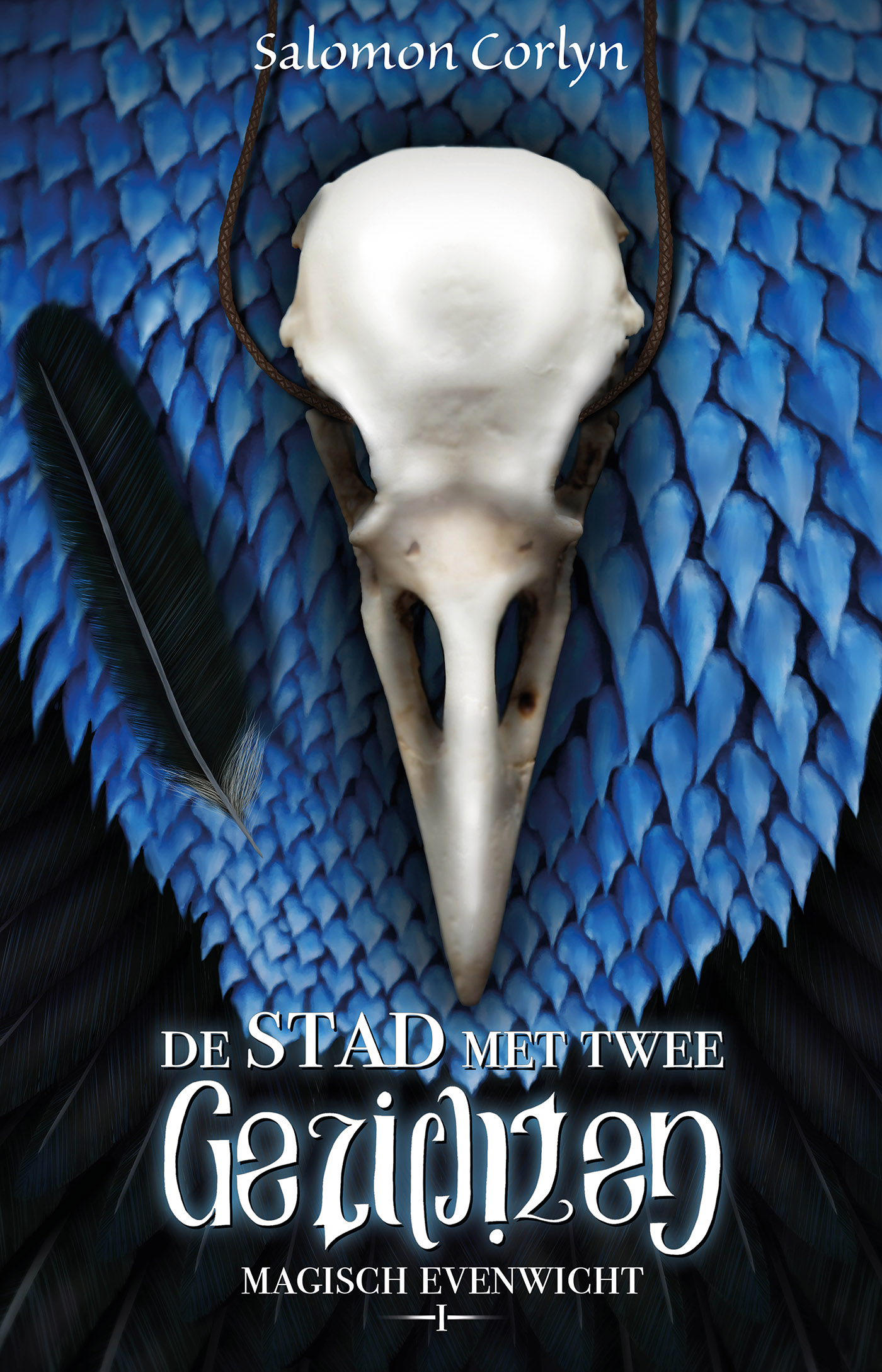 De stad met twee gezichten