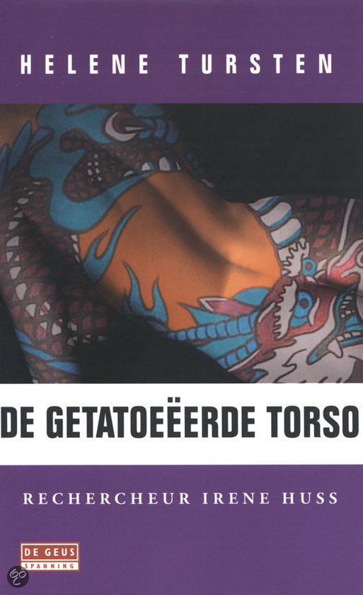 De getatoeeerde torso