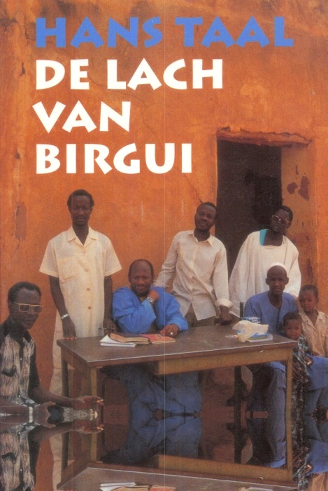 De lach van Birgui