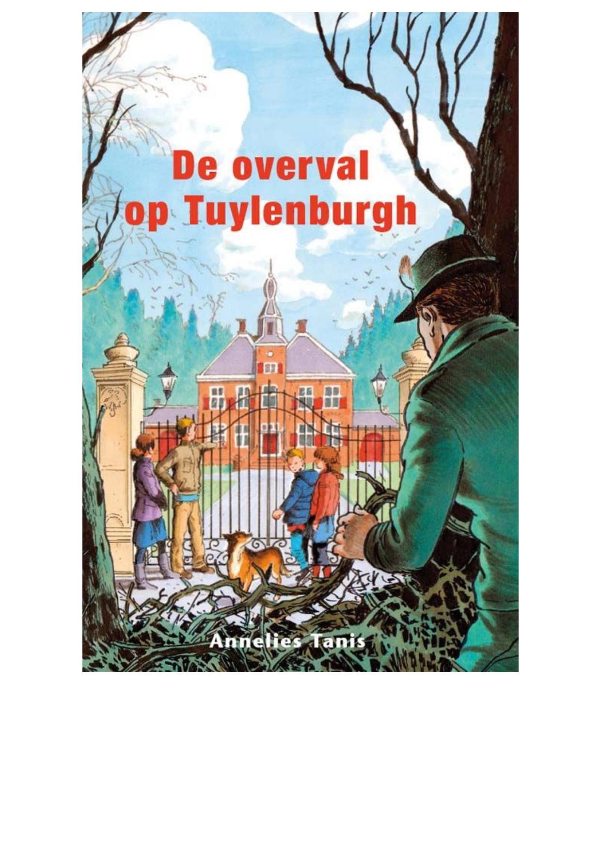 De overval op Tuylenburgh