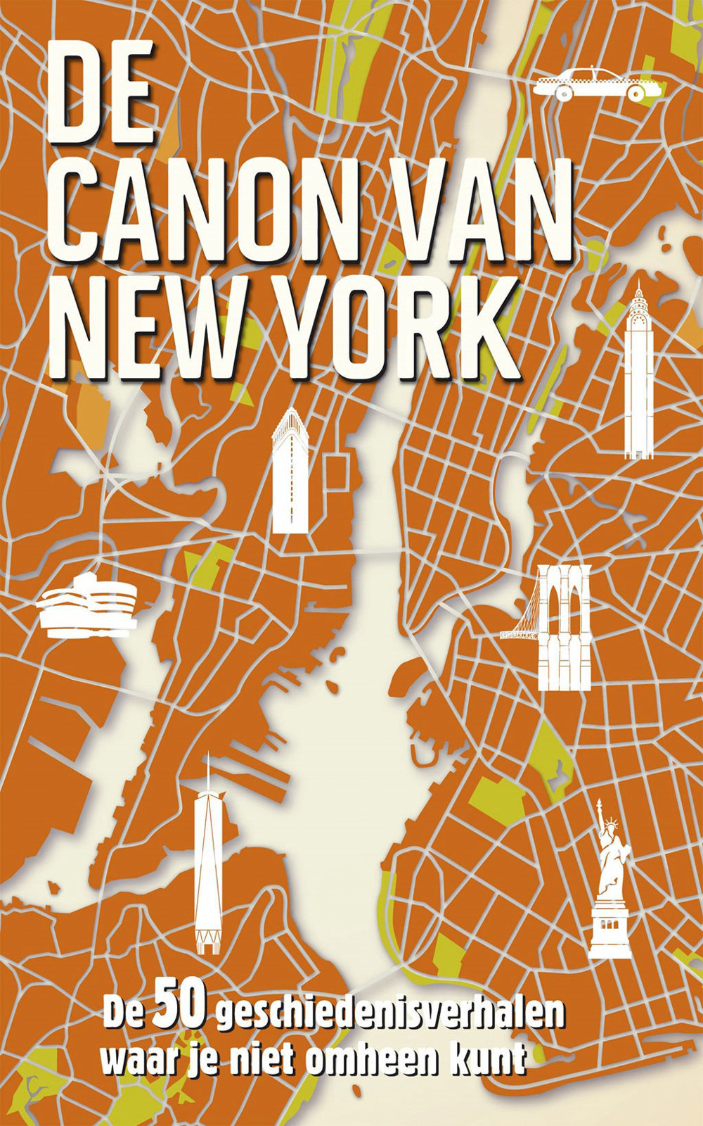 De canon van New York