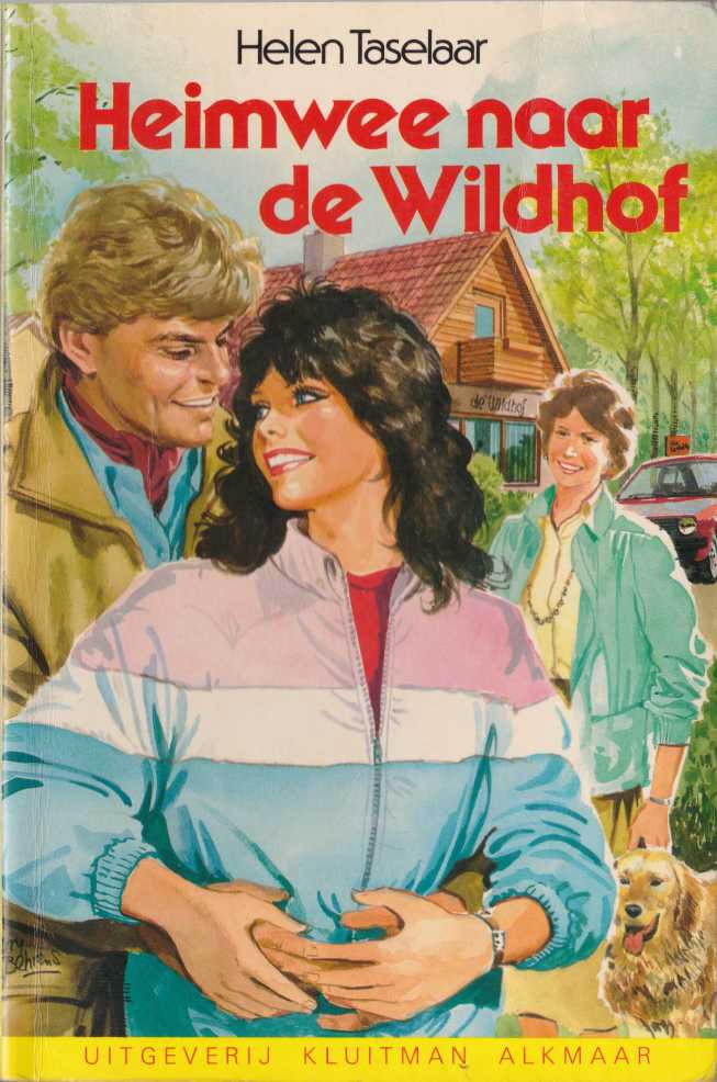 Heimwee naar de wildhof