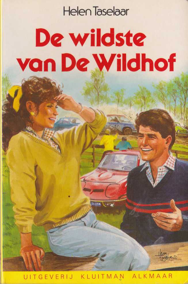 De wildste van de Wildhof