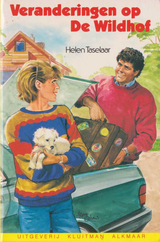 Veranderingen op de Wildhof