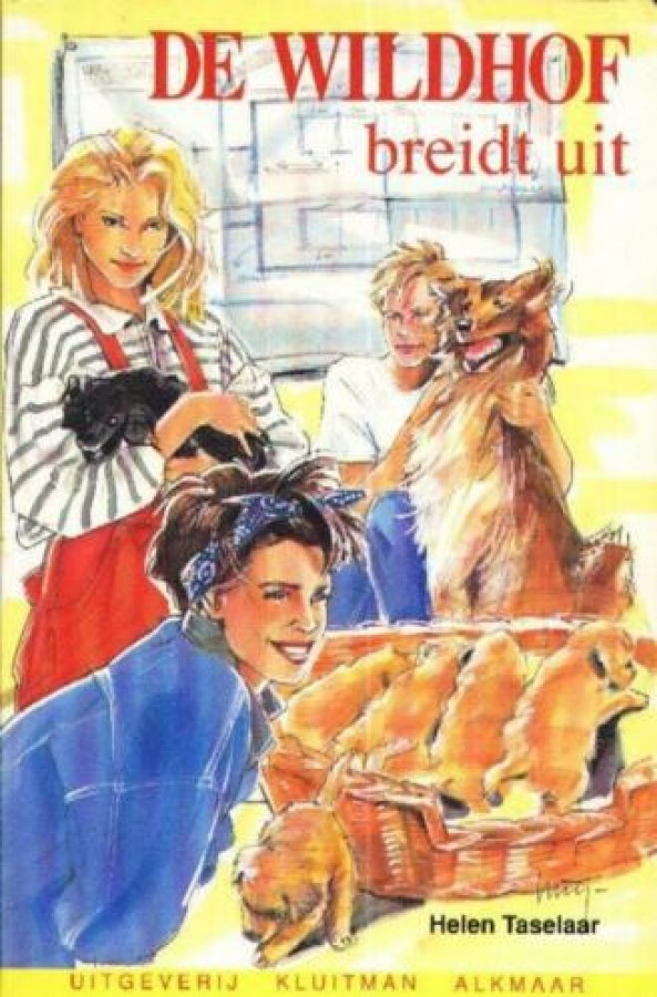 De Wildhof breidt uit