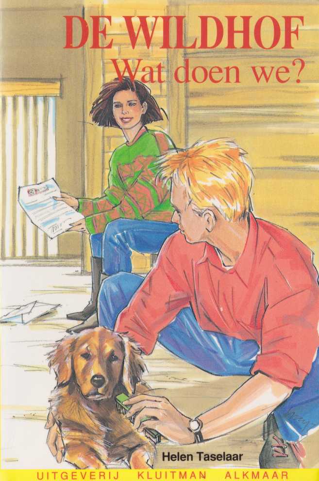 De Wildhof wat doen we?