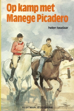 Op kamp met Manege Picadero