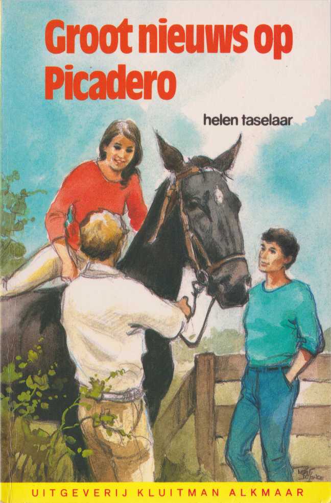 Groot nieuws op Picadero