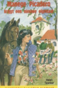 Manege Picadero krijgt een nieuwe eigenaar